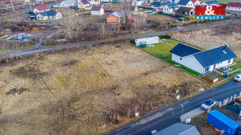 Prodej pozemku pro bydlení, Píšťany, 1098 m2