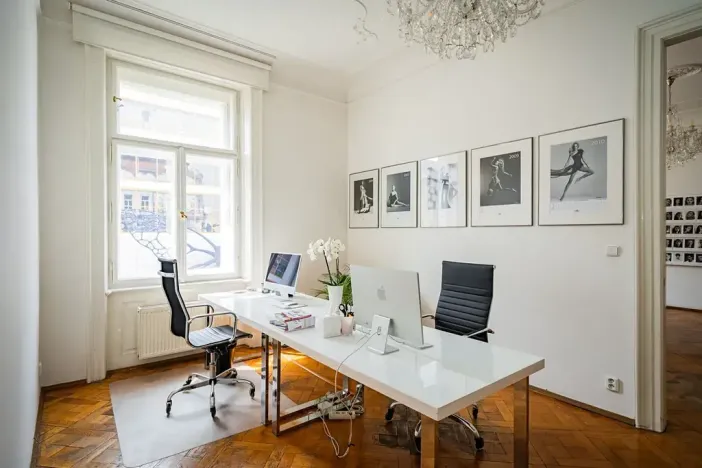 Pronájem bytu 5+1, Praha - Staré Město, Na Perštýně, 197 m2