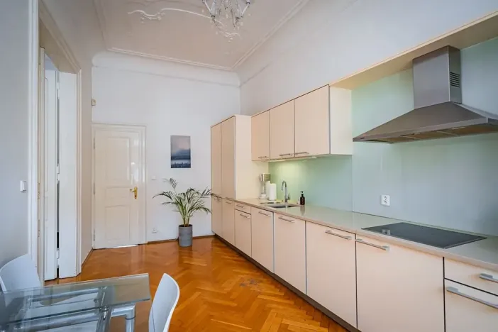 Pronájem bytu 5+1, Praha - Staré Město, Na Perštýně, 197 m2