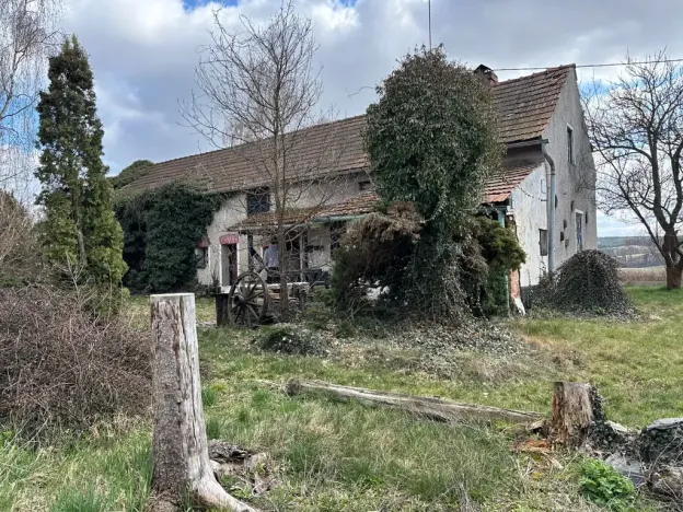 Prodej chalupy, Stříbro, 50 m2