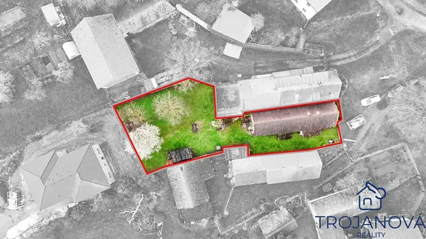 Prodej rodinného domu, Tehov, 120 m2