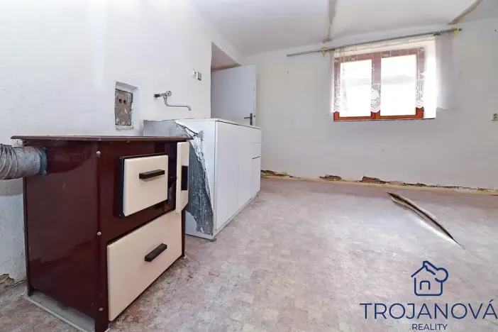 Prodej rodinného domu, Tehov, 120 m2