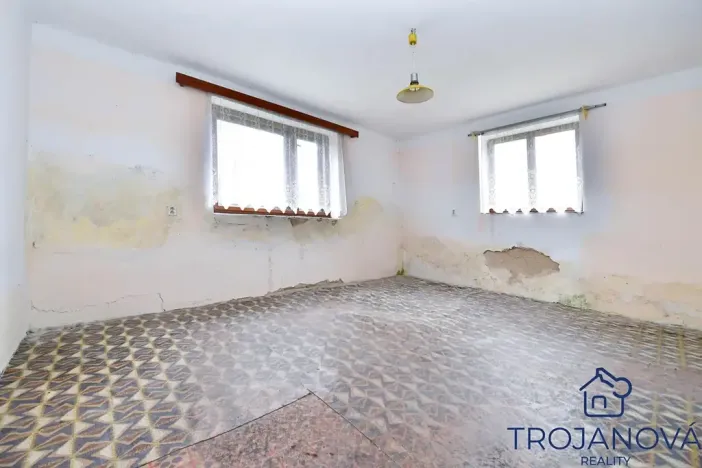 Prodej rodinného domu, Tehov, 120 m2