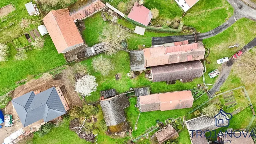 Prodej rodinného domu, Tehov, 120 m2