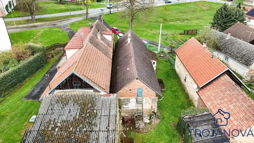 Prodej rodinného domu, Tehov, 120 m2