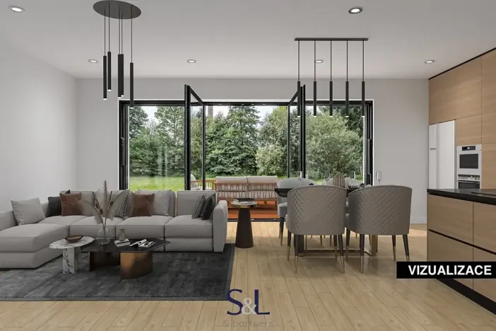 Prodej rodinného domu, Cvikov, Palackého, 175 m2