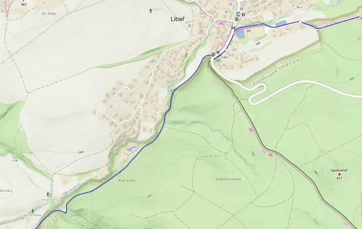 Prodej chaty, Libeř, 23 m2