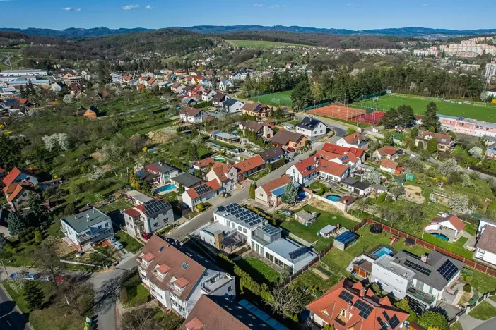 Prodej rodinného domu, Zlín, U Hřiště, 415 m2