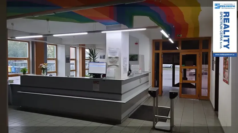 Pronájem kanceláře, České Budějovice, Vrbenská, 17 m2