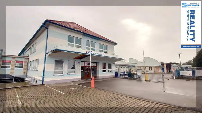 Pronájem kanceláře, České Budějovice, Vrbenská, 17 m2