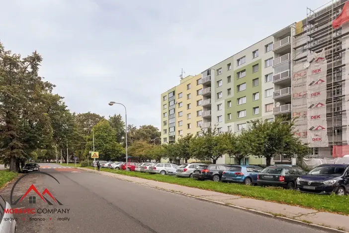 Pronájem bytu 3+1, Krnov, Dvořákův okruh, 85 m2