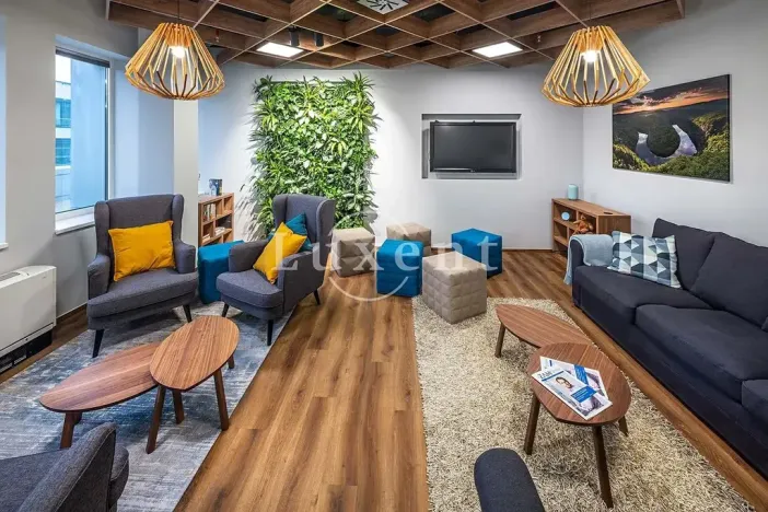 Pronájem kanceláře, Praha, Radlická, 430 m2