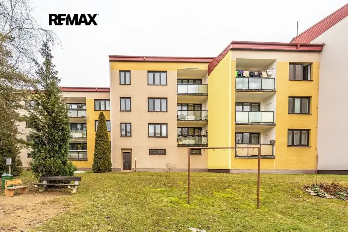 Prodej bytu 4+1, Týnec nad Sázavou, Na Hlinkách, 85 m2