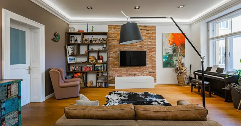 Pronájem bytu 3+kk, Praha - Staré Město, Rybná, 108 m2