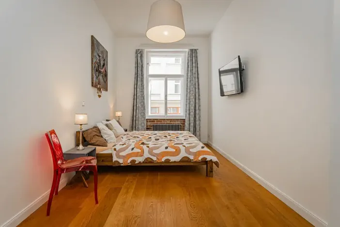 Pronájem bytu 3+kk, Praha - Staré Město, Rybná, 108 m2