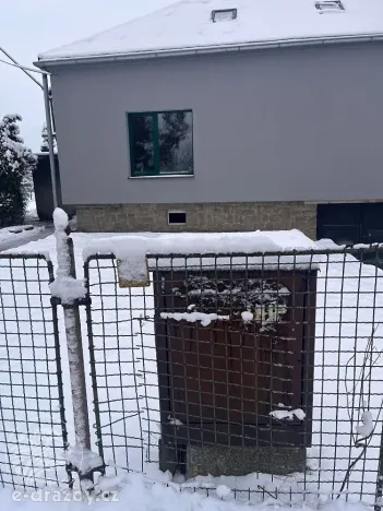 Dražba rodinného domu, Stará Ves nad Ondřejnicí, U Jezu, 260 m2
