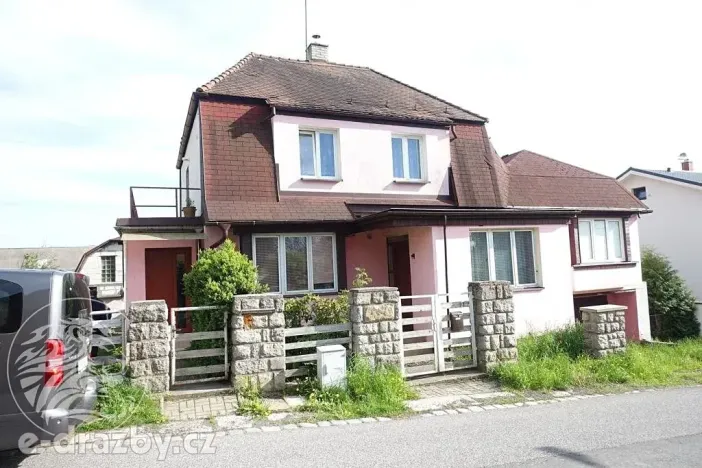 Dražba rodinného domu, Liberec, Andělská cesta, 364 m2