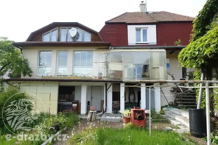 Dražba rodinného domu, Liberec, Andělská cesta, 364 m2