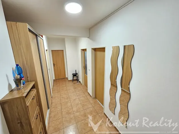 Prodej bytu 2+kk, Praha - Čakovice, Marty Krásové, 60 m2