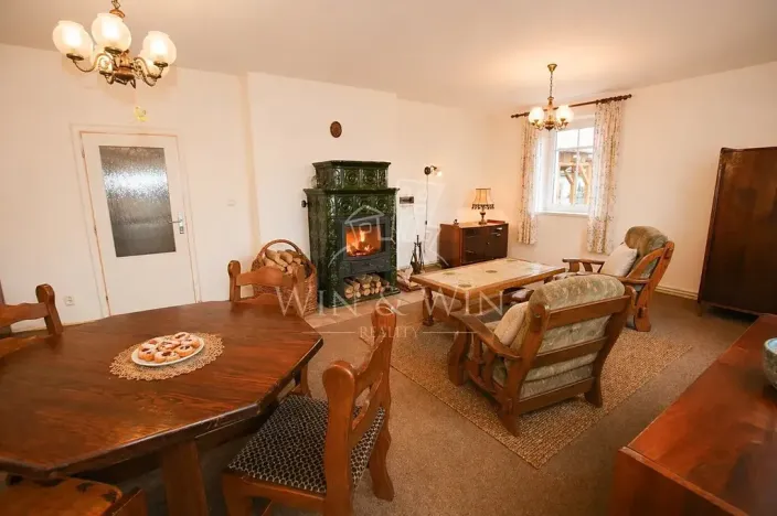 Prodej rodinného domu, Mšeno, 178 m2