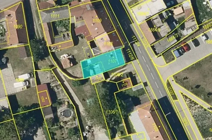 Prodej rodinného domu, Ivanovice na Hané, Nádražní, 130 m2