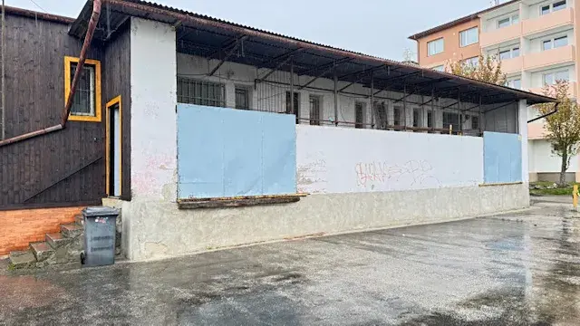 Pronájem obchodního prostoru, Hulín, Višňovce, 402 m2