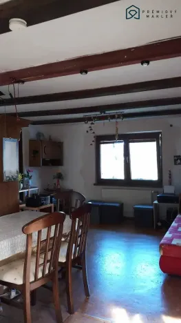 Prodej rodinného domu, Brandov, Rudé armády, 300 m2