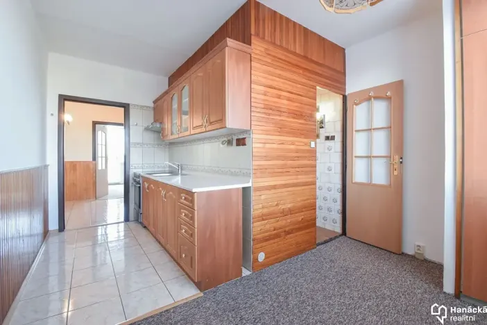 Pronájem bytu 3+1, Olomouc, U cukrovaru, 70 m2