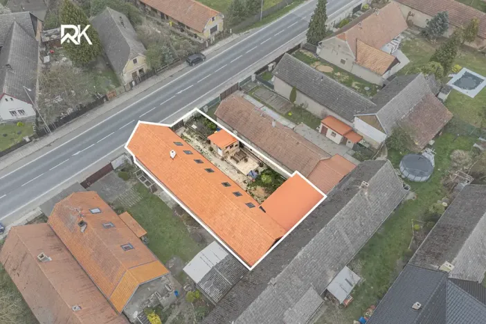 Prodej rodinného domu, Dlouhopolsko, Na Husánku, 180 m2