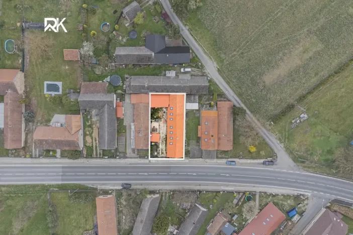 Prodej rodinného domu, Dlouhopolsko, Na Husánku, 180 m2