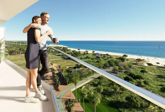 Prodej bytu 3+kk, Cabanes, Španělsko, 73 m2