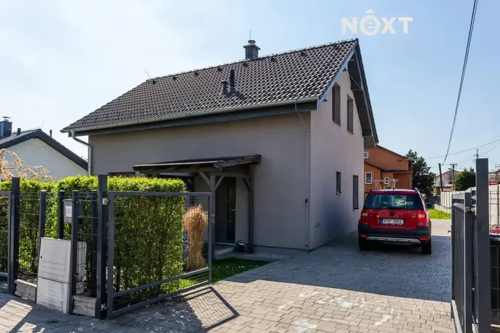 Prodej rodinného domu, Bohumín, Mládežnická, 87 m2