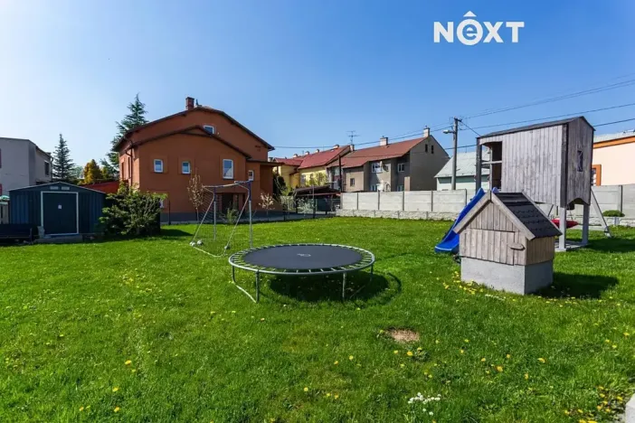 Prodej rodinného domu, Bohumín, Mládežnická, 87 m2