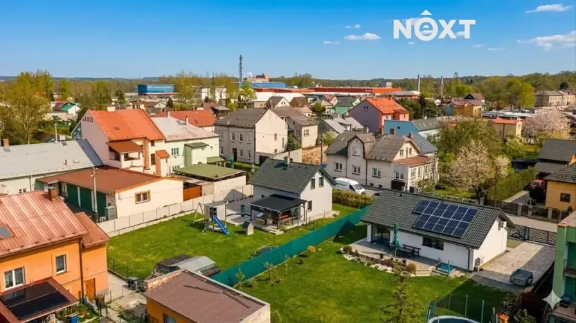 Prodej rodinného domu, Bohumín, Mládežnická, 87 m2