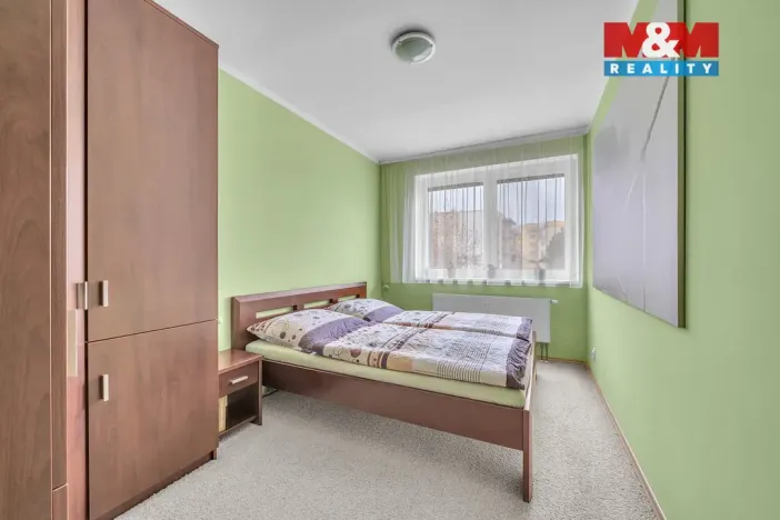 Pronájem bytu 3+kk, Pardubice - Trnová, Jozefa Gabčíka, 74 m2