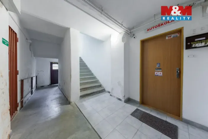 Prodej kanceláře, Karlovy Vary, Moskevská, 57 m2