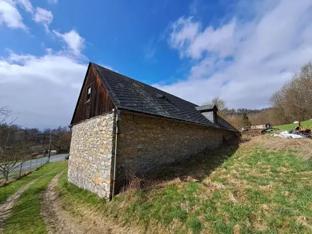 Prodej rodinného domu, Dlouhá Loučka, Valšův Důl, 195 m2