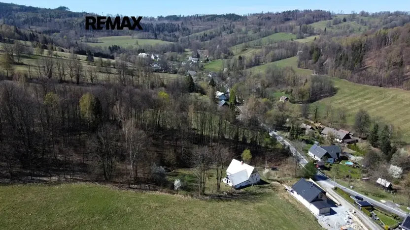 Prodej chalupy, Zlaté Hory, 130 m2