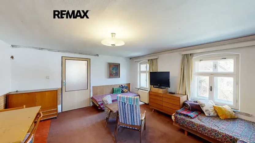 Prodej chalupy, Zlaté Hory, 130 m2