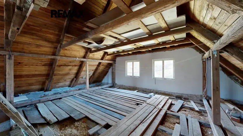 Prodej chalupy, Zlaté Hory, 130 m2