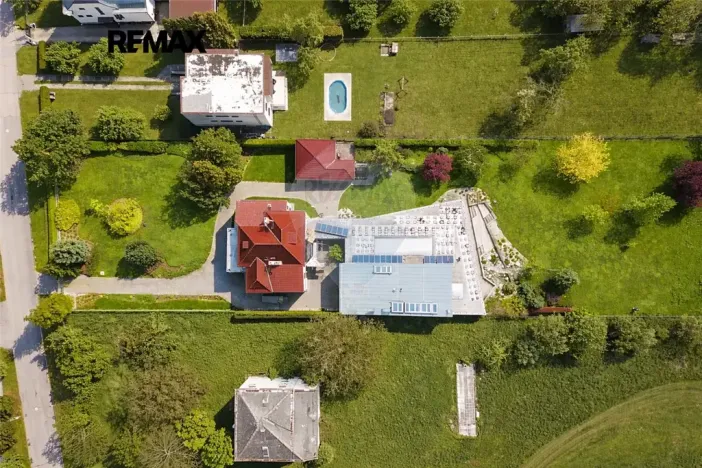 Prodej ubytování, Příbor, Masarykova, 860 m2