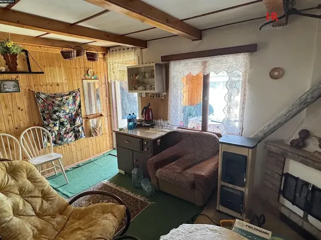 Prodej chaty, Vlašim, Za Akáty, 28 m2