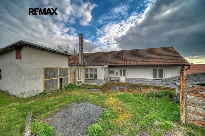 Prodej rodinného domu, Bečváry, 100 m2