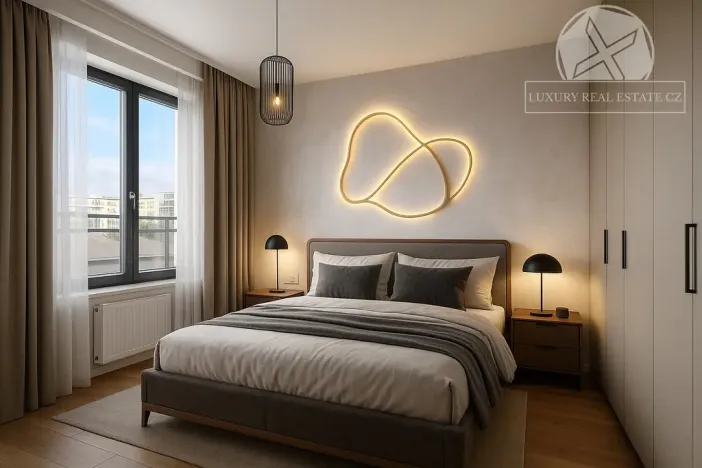 Prodej bytu 3+kk, Praha - Vysočany, Kolmá, 81 m2