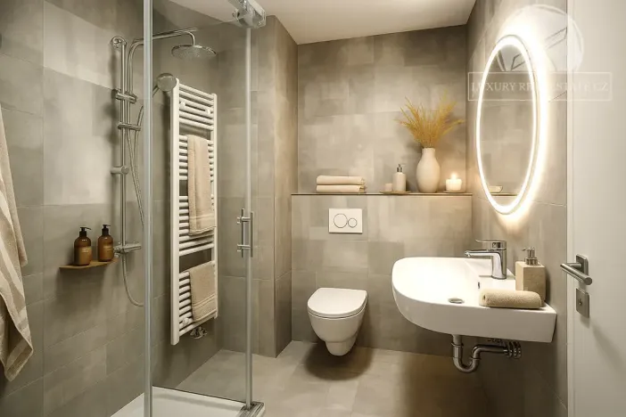 Prodej bytu 3+kk, Praha - Vysočany, Kolmá, 81 m2