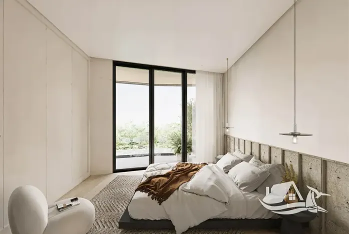 Prodej bytu 2+1, Larnaka, Kypr, 71 m2