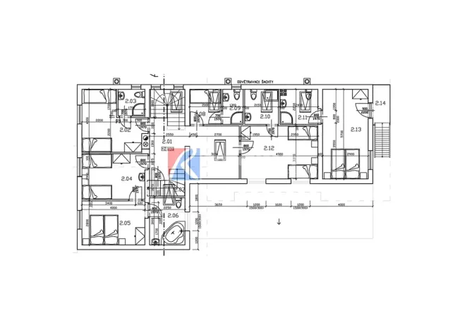 Prodej rodinného domu, Skorošice, Nýznerovská, 281 m2