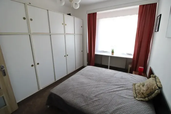 Pronájem bytu 2+1, Praha - Vinohrady, náměstí Jiřího z Lobkovic, 61 m2