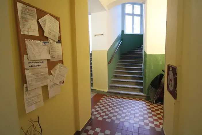 Pronájem bytu 2+1, Karlovy Vary, I. P. Pavlova, 54 m2