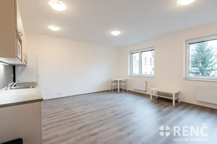 Pronájem bytu 1+kk, Brno, Milady Horákové, 44 m2
